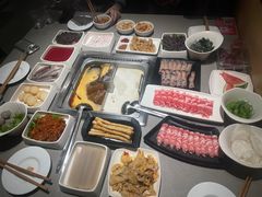 -海底捞火锅(海宁路店)