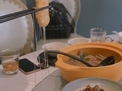 -甜阿姨·天台花园私房菜(万松园店)