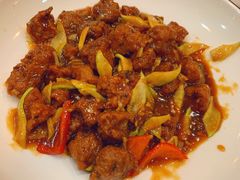 -乔家满族八大碗(流水沟店)