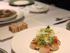 香煎北海道扇贝-蝶舍·MAISON PAPILLON