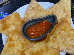 虾饼-绿柠食堂(北外滩店)