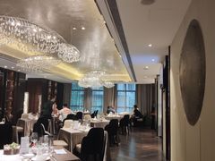 大堂-北京泰富酒店-柏景轩中餐厅