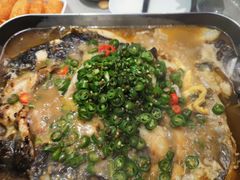 -半天妖烤鱼(紫荆广场店)