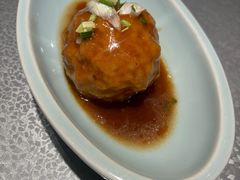 蛋黄狮子头-老济南·地道济南菜(大明湖店)