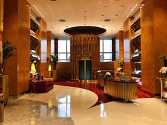 -迪拜帆船酒店海底餐厅