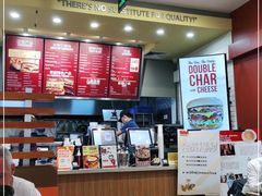 -The Habit Burger Grill 哈比特汉堡(爱琴海店)