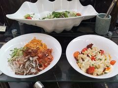 -棕榈岛海鲜自助餐厅(虹桥迎宾馆店)
