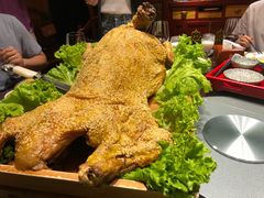 -九十九顶毡房(阜石路店)