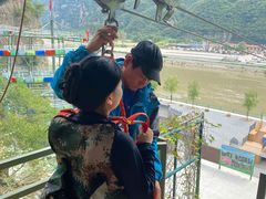 -十渡东湖港风景区