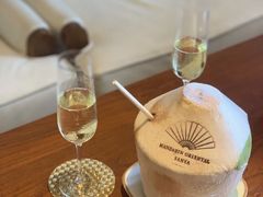 -日落吧·海景咖啡厅·餐酒吧·鸡尾酒·下午茶·乐队表演·浪漫夕阳·三亚文华东方酒店