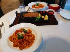 -必胜客(安盛金马店)