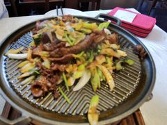 贝勒爷烤羊肉-惠丰堂饭庄·烤鸭·京味菜(西北旺·唐家岭店)