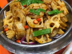 -胖太太四川麻辣排骨串(镇江路分店)