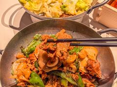 -醉得意·山茶油炒土鸡(莆田仙游方圆荟店)