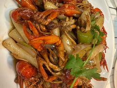 -0574龙虾的故事(江东店)