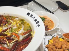 -太二酸菜鱼(南京艾尚天地店)