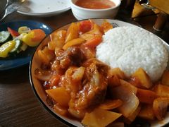 -麦落精酿啤酒餐吧(先农大院店)