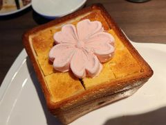 -蜜桃餐厅·古运河畔(南下塘店)