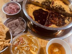 -渝味黄姐火锅(黄泥村店)