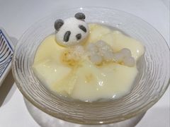 熊猫冰汤团豆腐花-眉州东坡(团结湖店)