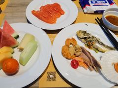 -印象餐厅(杭州国际博览中心北辰大酒店)