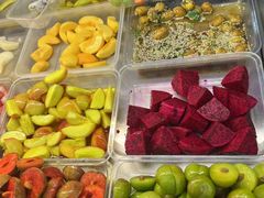 -老炳·七丛松甘草水果