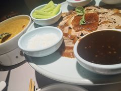 -额娘·现烙春饼烤鸭(太原总店)