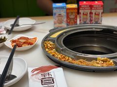 -韩宫宴炭火烤肉(印象城店)