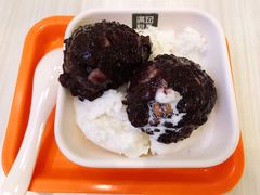 白雪黑糯米-满记甜品(龙湖长楹天街二店)