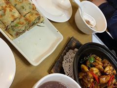 -台北楚楚园馅饼粥(虹桥南丰城店)