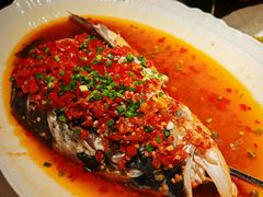 -毛家饭店·30年融合新湘菜(汉峪金谷店)