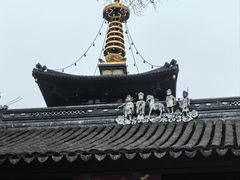 -寒山寺