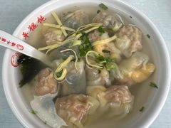 -海平馄饨(逍遥二路店)