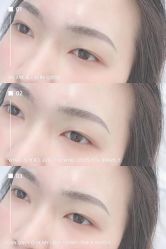 -久匠·野生眉半永久纹绣