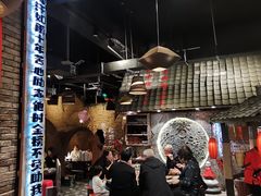 -破瓦寒窑·地摊烤羊排