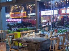-白玉·朝鲜族烤串(南山店)