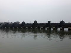-龙津风雨桥