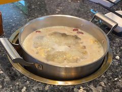 -一席地·本地鸡窝·杭帮鸡火锅(萧山银隆百货店)