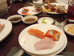 -喜来登酒店-盛宴标帜海鲜自助