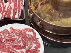 -肉欢 · 两头乌鲜肉涮锅(中山南路店)