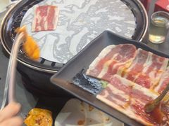 -燚青春东北泥炉烤肉(百合店)