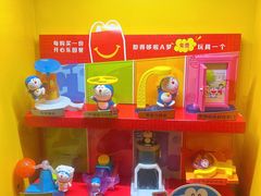 -麦当劳(团结湖店)