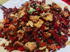 -北平味道.京味菜.烤鸭(梨园店)