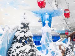 -湘江欢乐城欢乐雪域