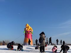 -绿野森林乐园冰雪季