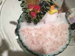 -渔意如意·首创金鲷顺德鱼生