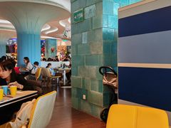 -帝企鹅自助餐厅•儿童岛•真企鹅(长隆企鹅酒店)