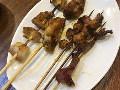 -吉香碳烤生蚝(仙霞路店)