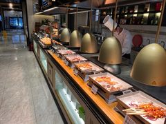 -川骄海鲜自助(河东店)
