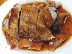 黑椒烧鸭-澳门陈光记烧味饭店(南京德基广场店)